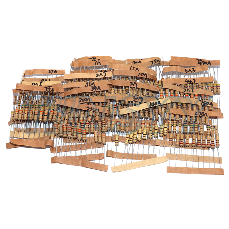 Набор резисторов 300 шт., 1 Вт – обзор и цена Diy Electronics For Beginners