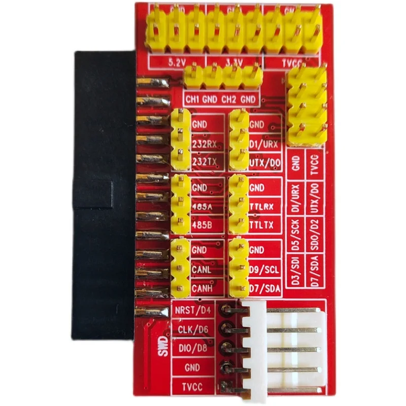 H7-TOOL Простая плата адаптера – обзор и цена Diy Audio Electronics Projects