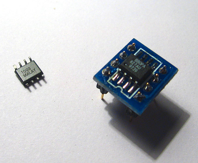 OPA627X2 Продукты операционног – обзор и цена Diy Audio Electronics Projects