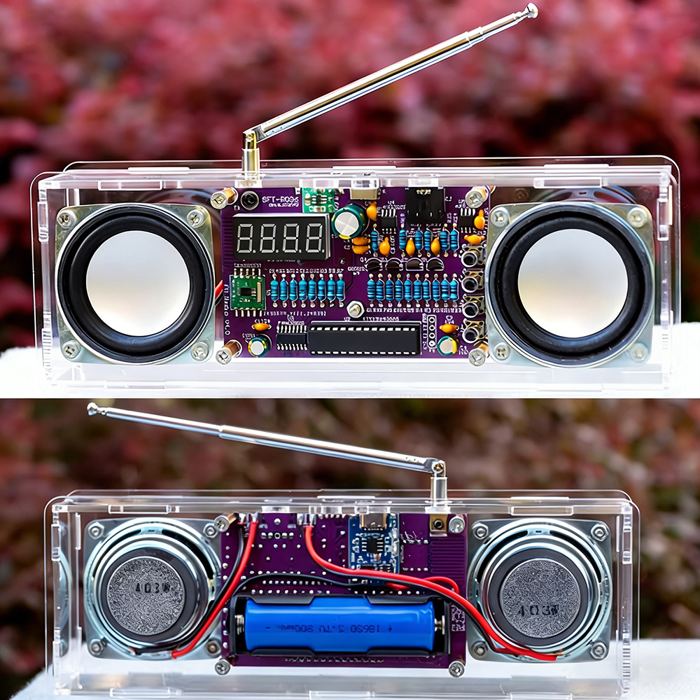 Электронный DIY-набор для сбор – обзор и цена Diy Audio Electronics Projects