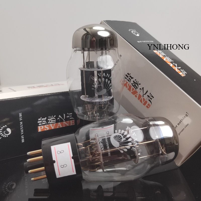 YNLIHONG PSVANE UK-6SN7 Лампа  – обзор и цена Diy Electronics Uk