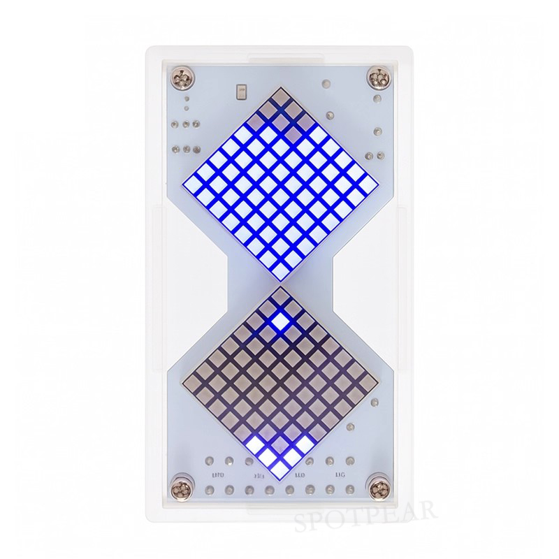 Киберпанк DIY светодиодный мат – обзор и цена Diy Electronics Hobby