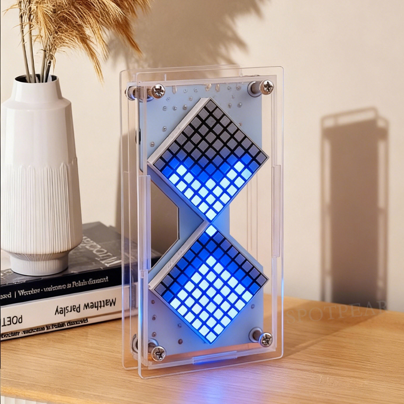 Киберпанк DIY светодиодный мат – обзор и цена Diy Electronics Hobby