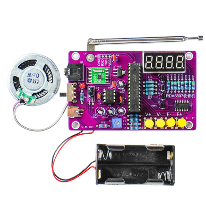 Набор для самостоятельной сбор – обзор и цена Diy Projects With Electronics
