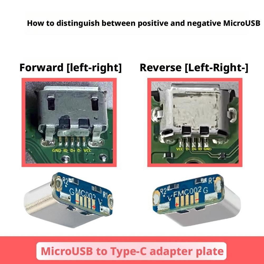 10 шт. M85k адаптер Micro USB  – обзор и цена Diy Electronics Hobby