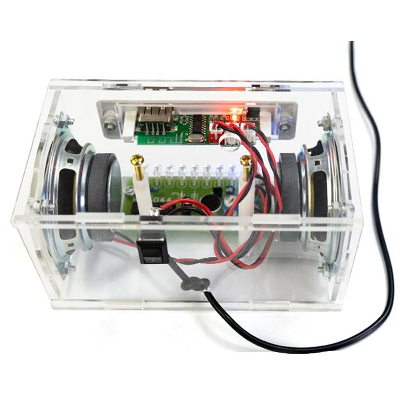 Электронный набор для самостоя – обзор и цена Diy Audio Electronics Projects