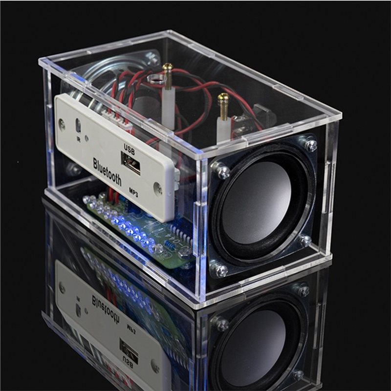 Электронный набор для самостоя – обзор и цена Diy Audio Electronics Projects