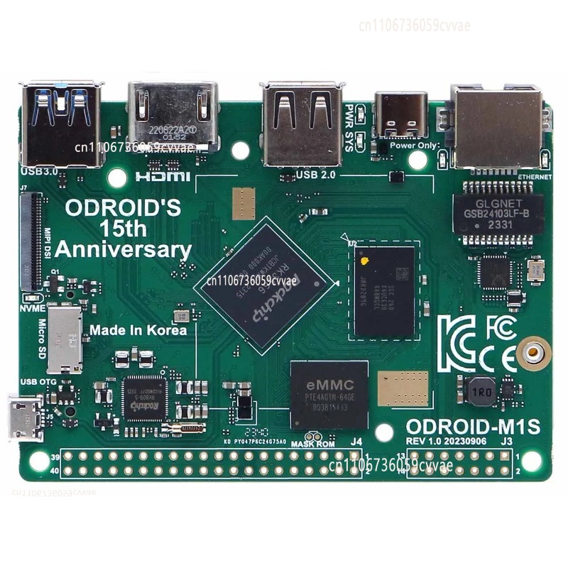 Одноплатный компьютер ODROID-M – обзор и цена Diy Projects With Electronics
