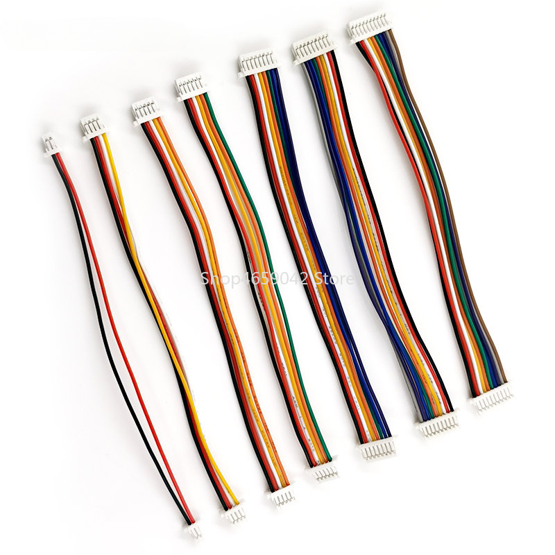 5 шт. SH1.0 проводной кабельны – обзор и цена Diy Electronics Wire