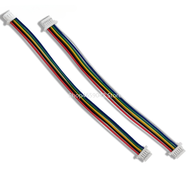5 шт. SH1.0 проводной кабельны – обзор и цена Diy Electronics Wire