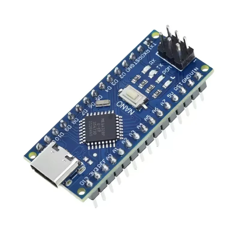 USB Nano 3,0 с Загрузчиком, со – обзор и цена Arduino Uno Starter Kit