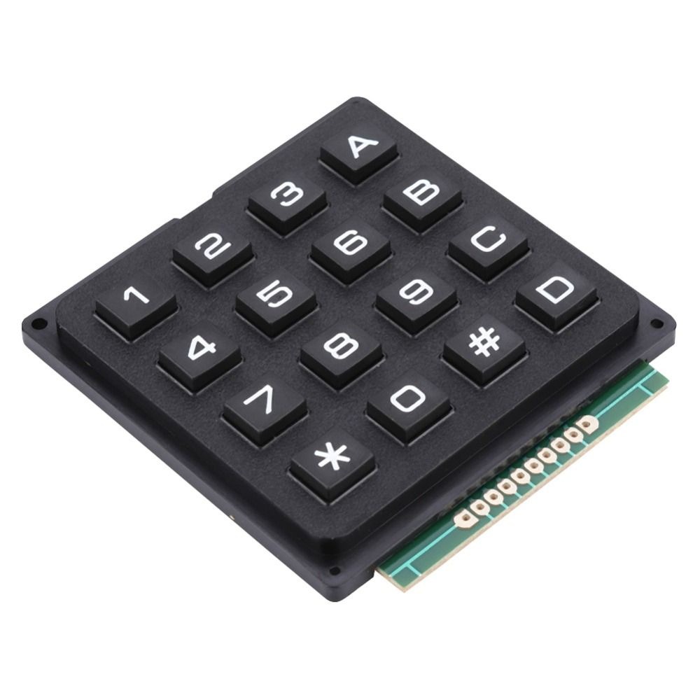 Практичная цифровая клавиатура – обзор и цена Diy Electronics Uk