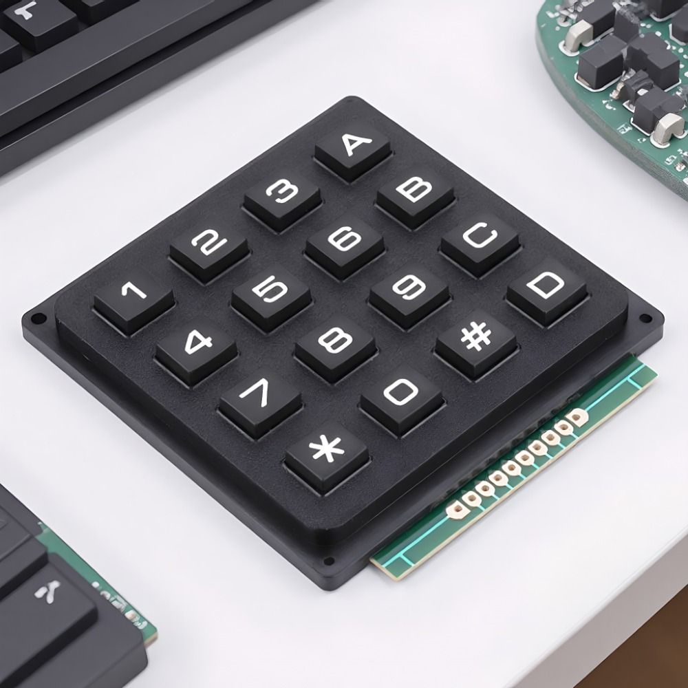 Практичная цифровая клавиатура – обзор и цена Diy Electronics Uk