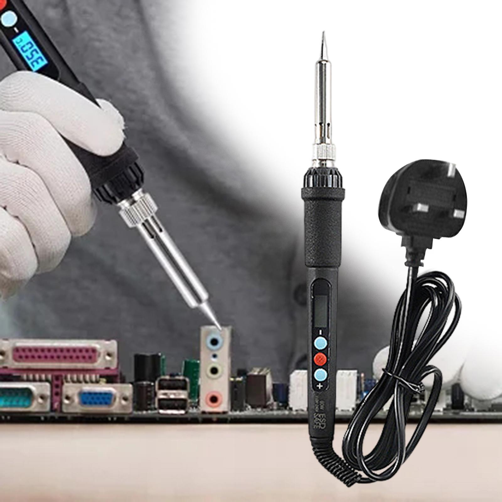 Электрический паяльник для рем – обзор и цена Diy Electronics Uk