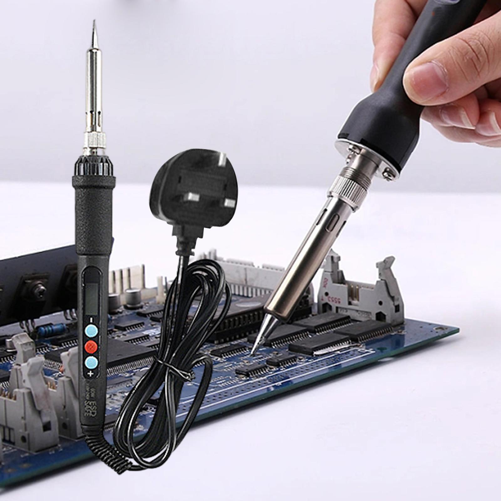 Электрический паяльник для рем – обзор и цена Diy Electronics Uk