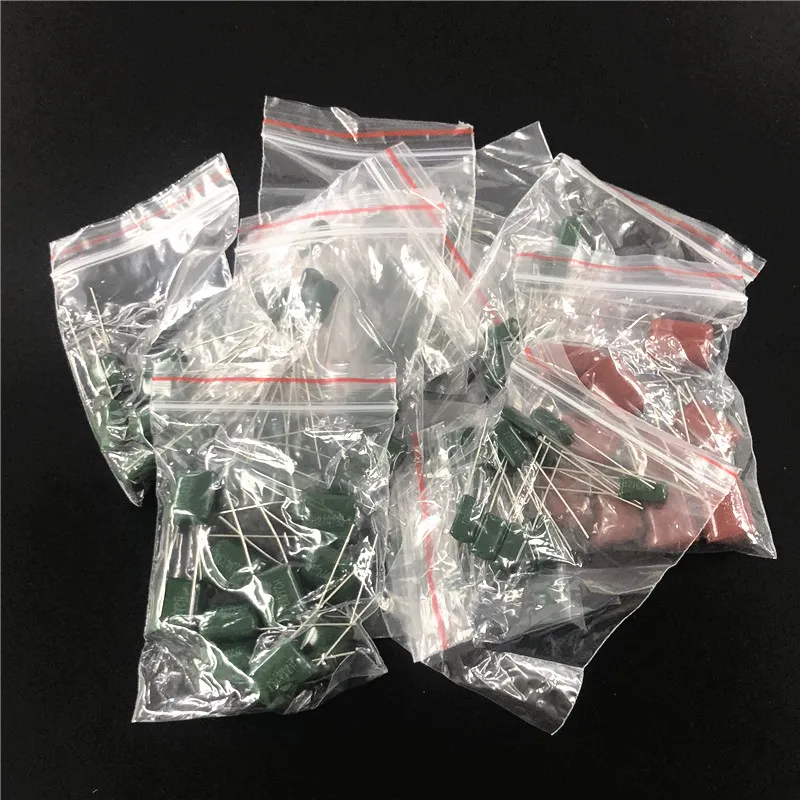 Ассорти комплектов майларовых  – обзор и цена Capacitor Kit Assortment