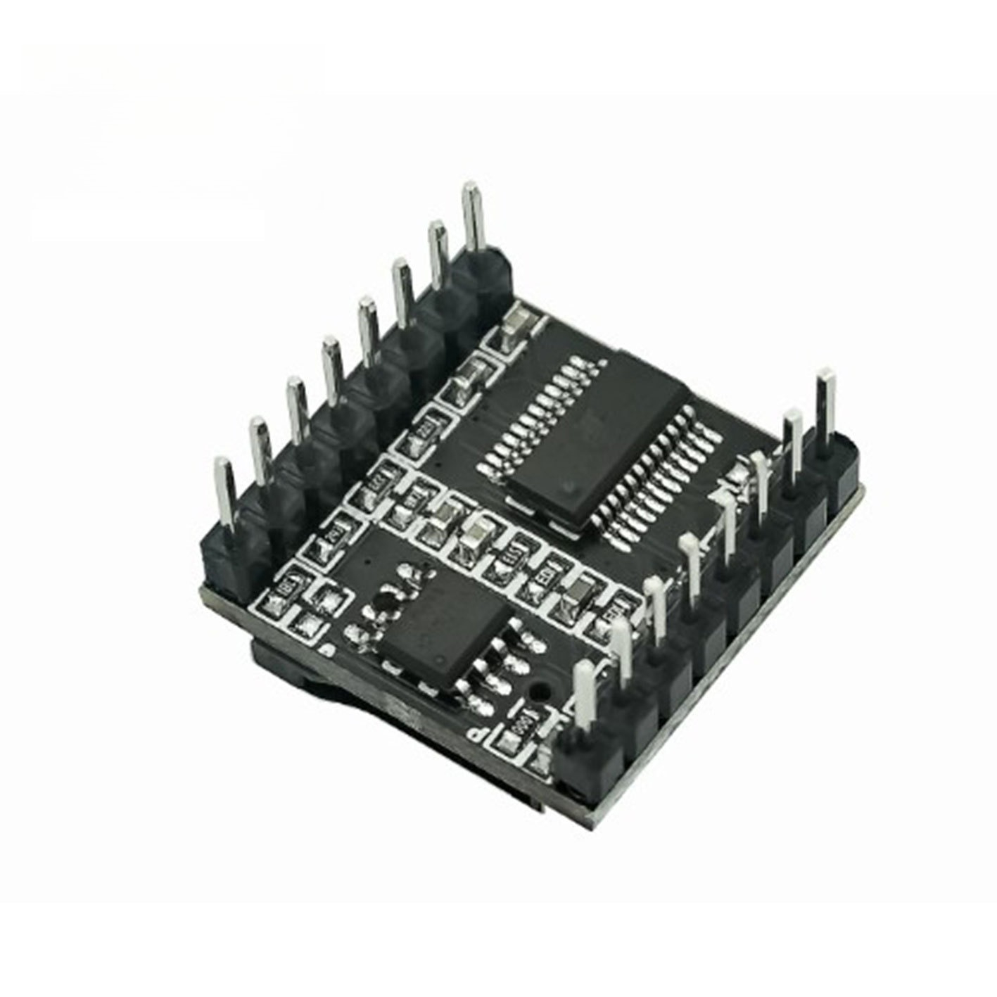 6 шт. мини-модулей MP3-плеера  – обзор и цена Diy Audio Electronics Projects