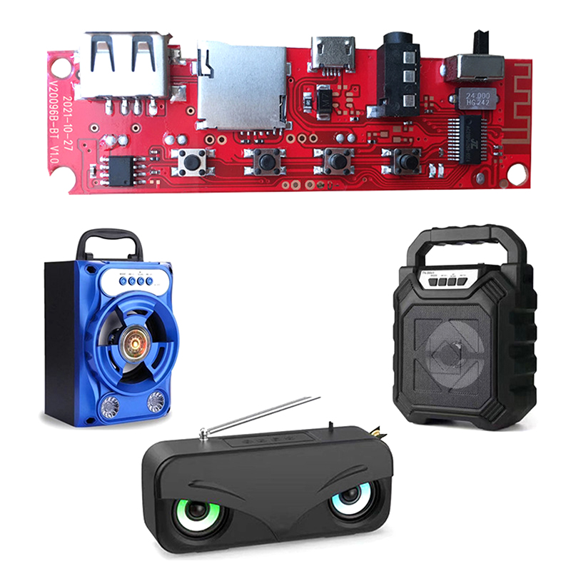 1 шт. Bluetooth-модуль аудиоус – обзор и цена Diy Electronics Wire