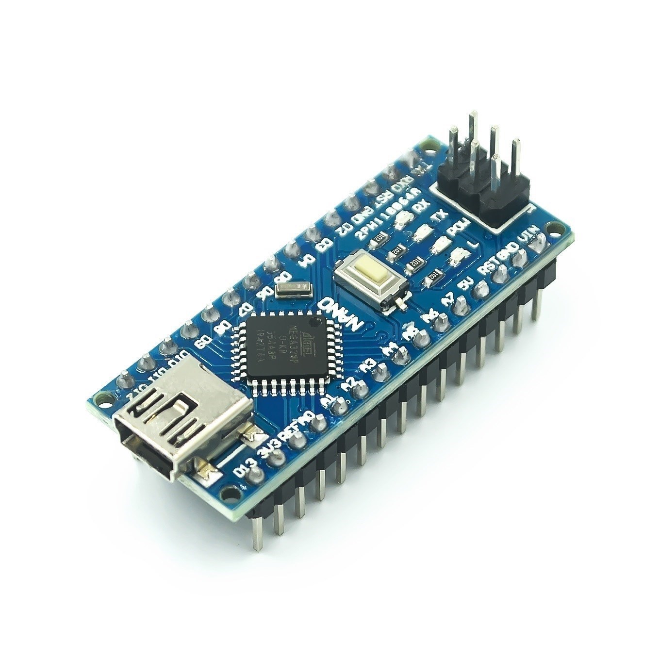 Для nano Mini / Type-C / Micro – обзор и цена Arduino Uno Starter Kit