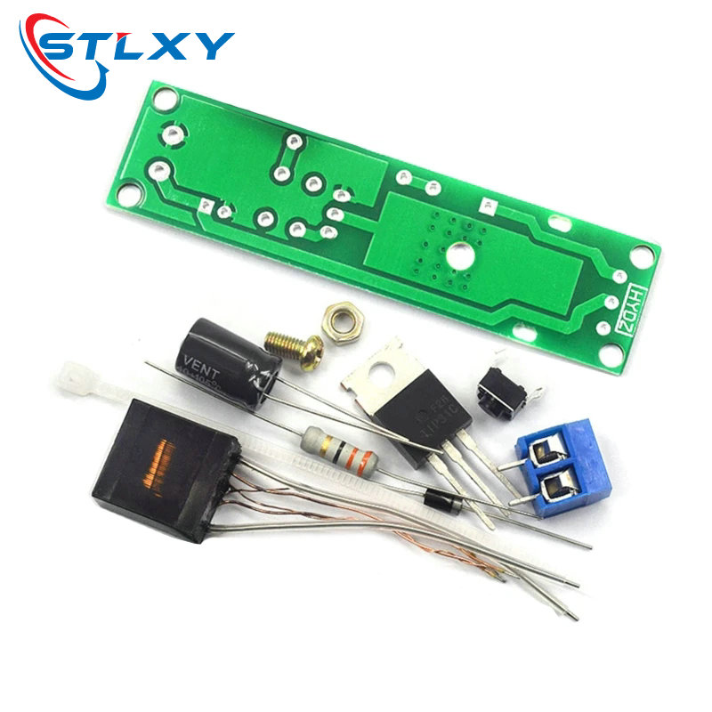Набор для самостоятельной сбор – обзор и цена Diy Electronics For Beginners