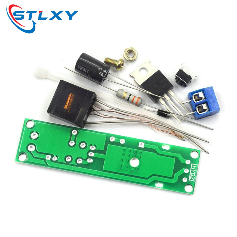 Набор для самостоятельной сбор – обзор и цена Diy Electronics For Beginners