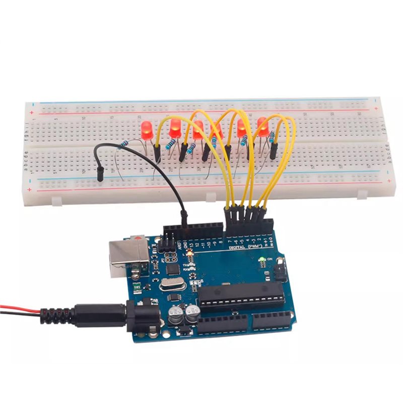 Набор для самостоятельного изу – обзор и цена Diy Electronics Basics