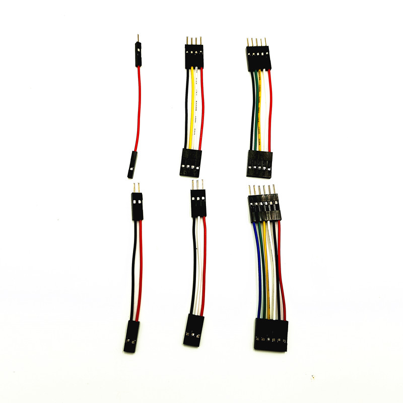 10 шт. 5 см макетный кабель Du – обзор и цена Diy Electronics Wire