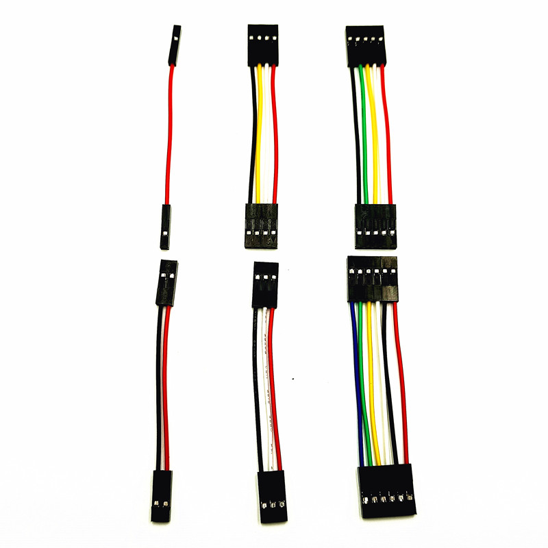 10 шт. 5 см макетный кабель Du – обзор и цена Diy Electronics Wire