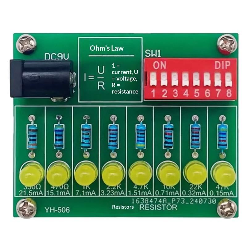 НОВЫЙ НАБОР ДЛЯ ПРАКТИКИ ПРИВА – обзор и цена Diy Electronics Hobby