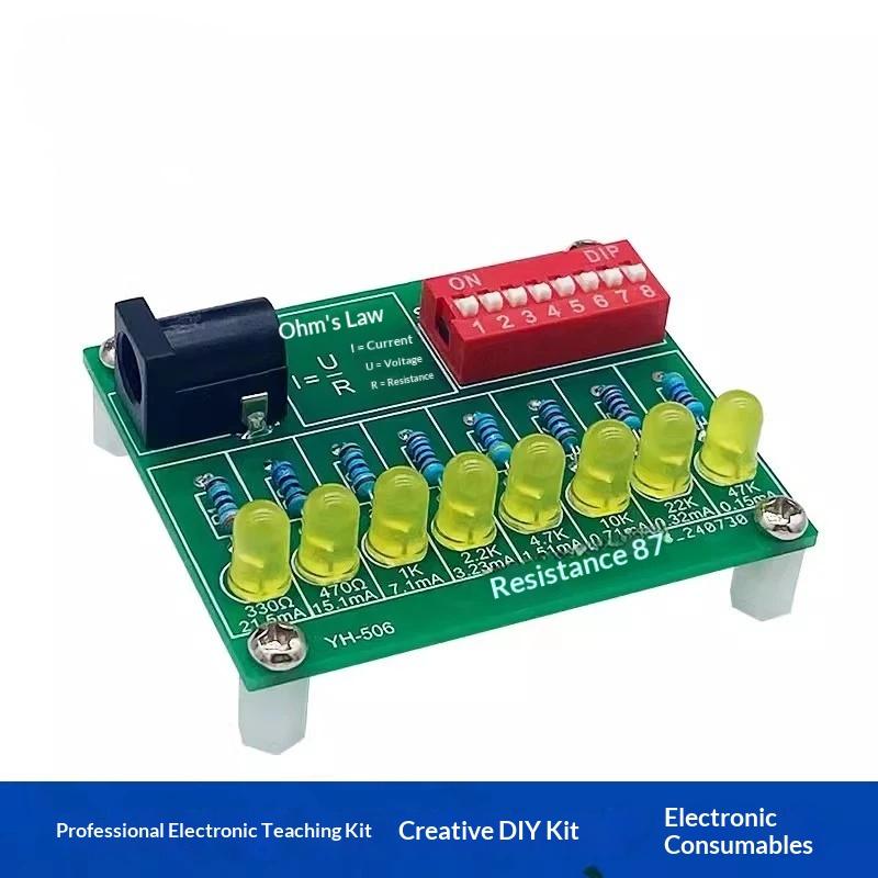НОВЫЙ НАБОР ДЛЯ ПРАКТИКИ ПРИВА – обзор и цена Diy Electronics Hobby