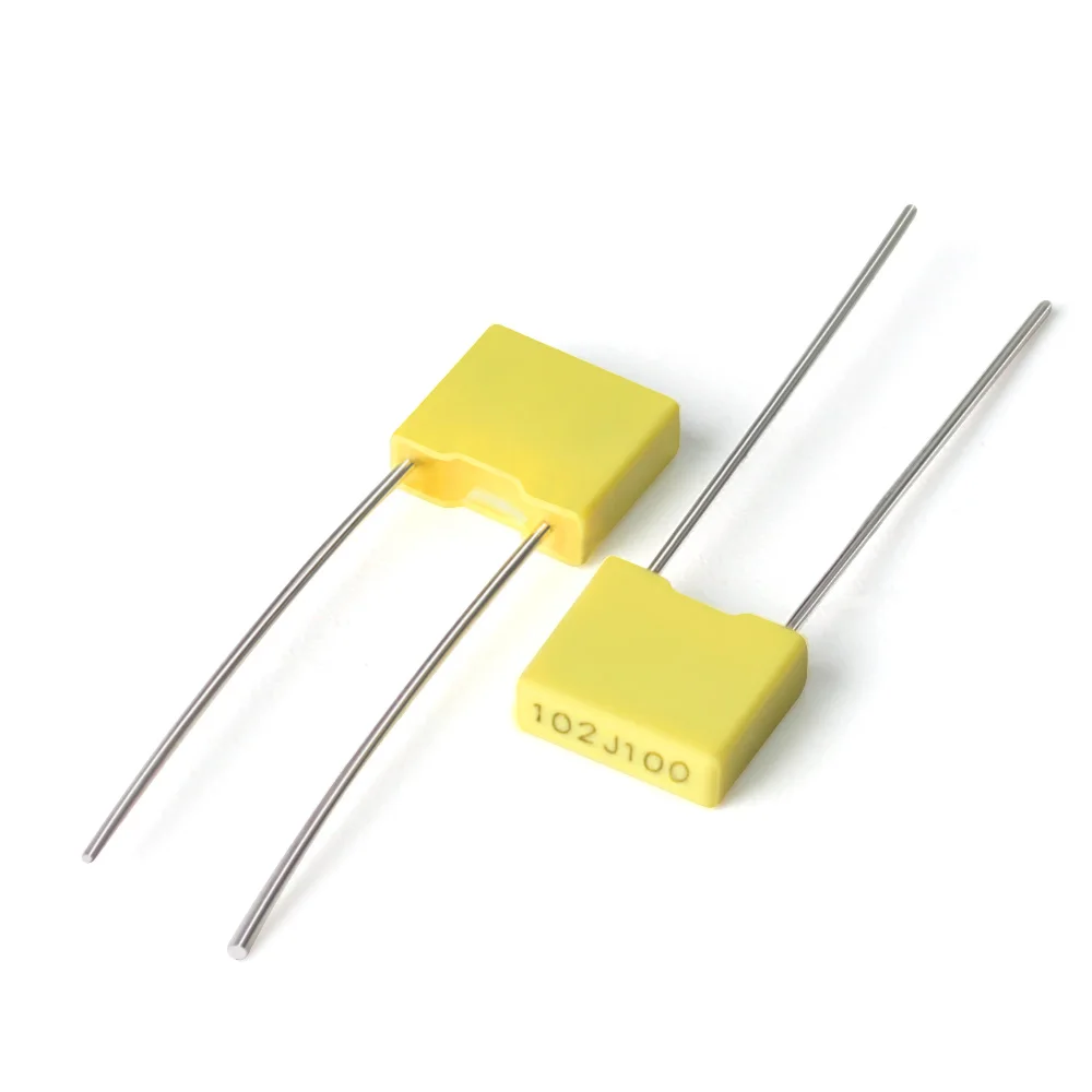 50 шт. 102J ~ 474J комплект по – обзор и цена Capacitor Kit Assortment