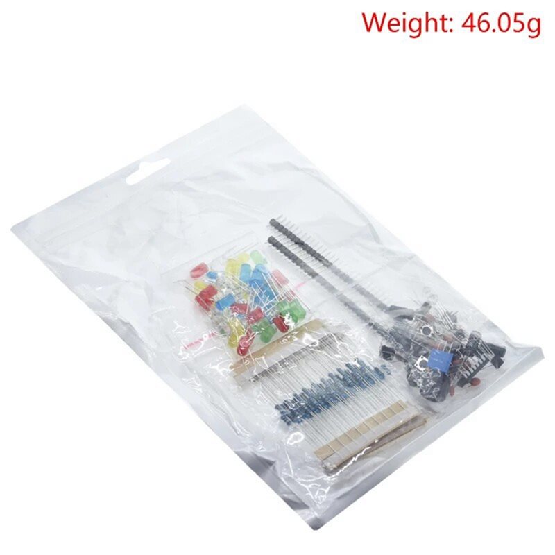 Новинка 2026 года: базовый ста – обзор и цена Diy Electronics Basics