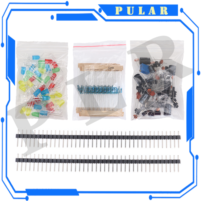 PLR Diy новые электронные комп – обзор и цена Diy Electronics Basics