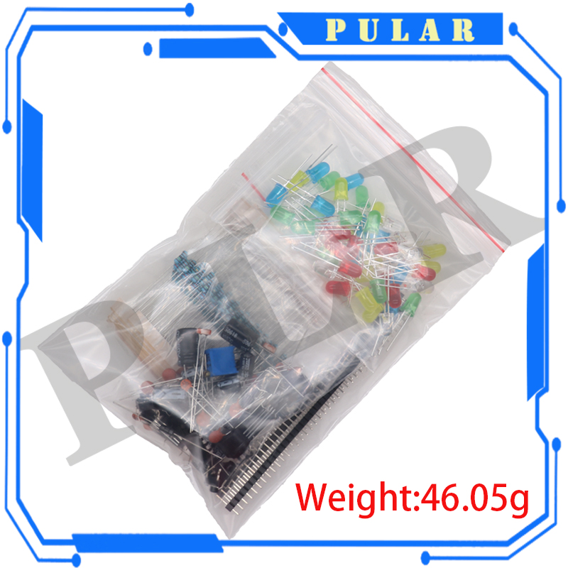 PLR Diy новые электронные комп – обзор и цена Diy Electronics Basics