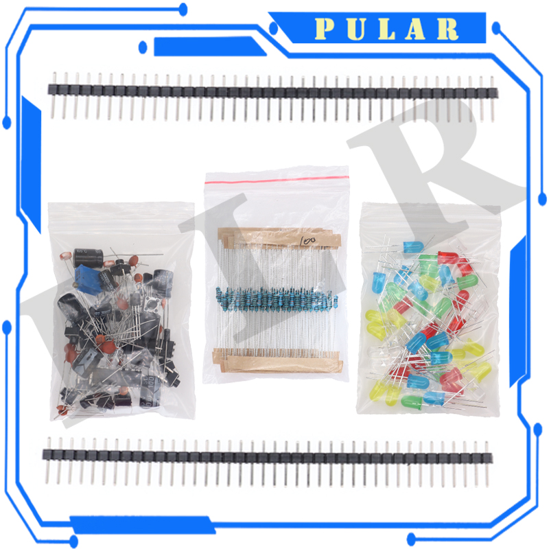 PLR Diy новые электронные комп – обзор и цена Diy Electronics Basics