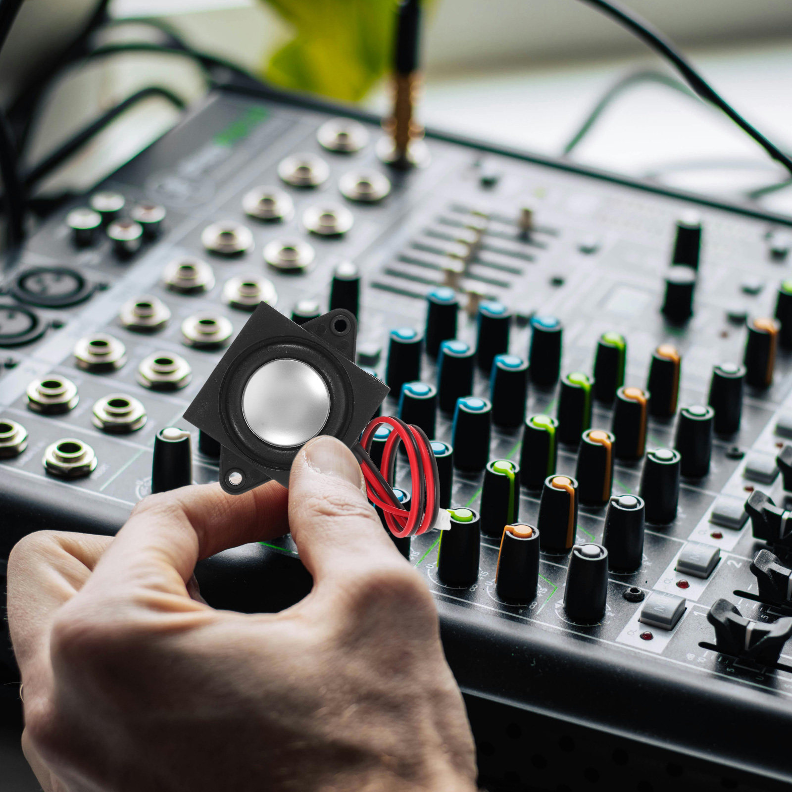 Комплект из 4 широкополосных д – обзор и цена Diy Audio Electronics Projects