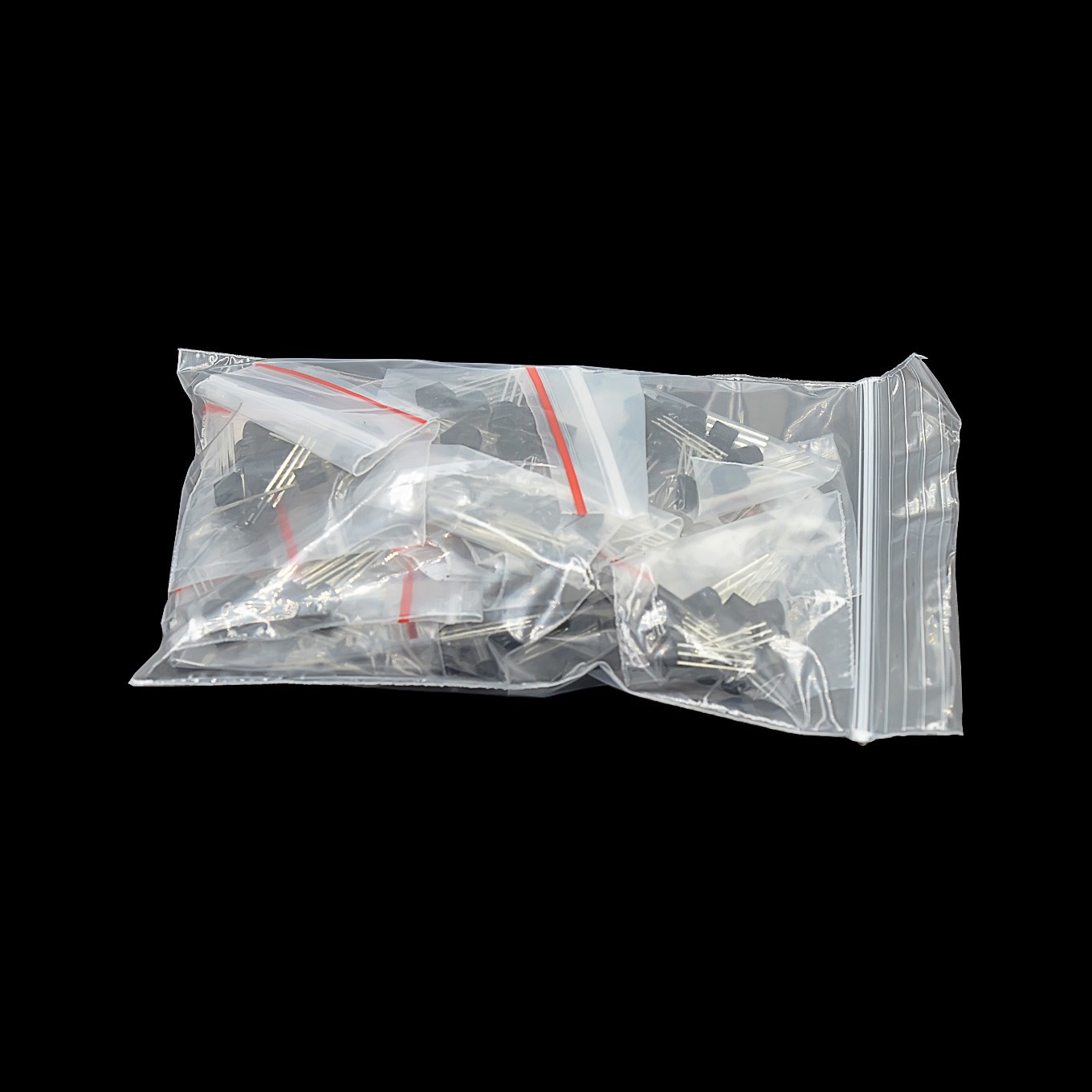 Наборы электронных компонентов – обзор и цена Capacitor Kit Assortment