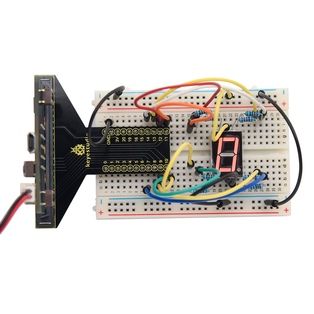 Базовый стартовый комплект Key – обзор и цена Diy Electronics Basics