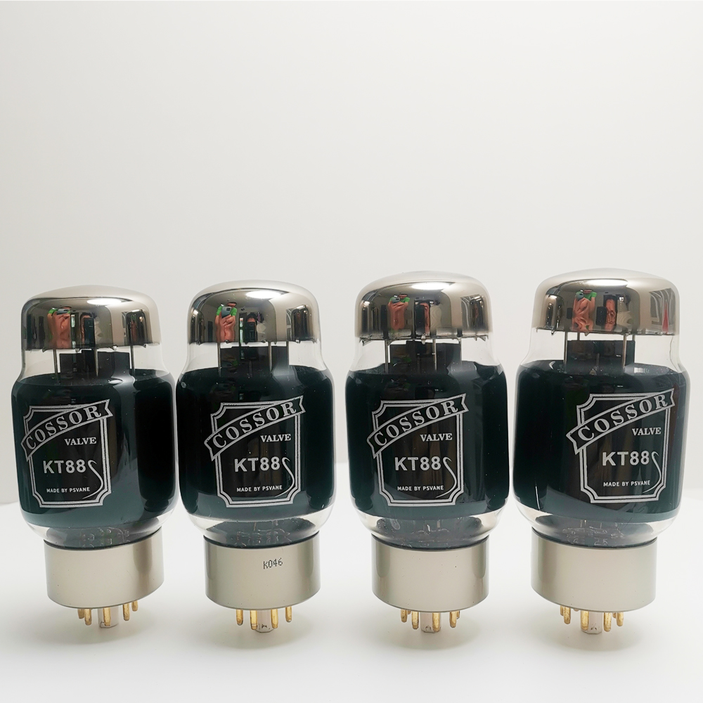 PSVANE COSSOR KT88 Ламповый мо – обзор и цена Diy Electronics Uk
