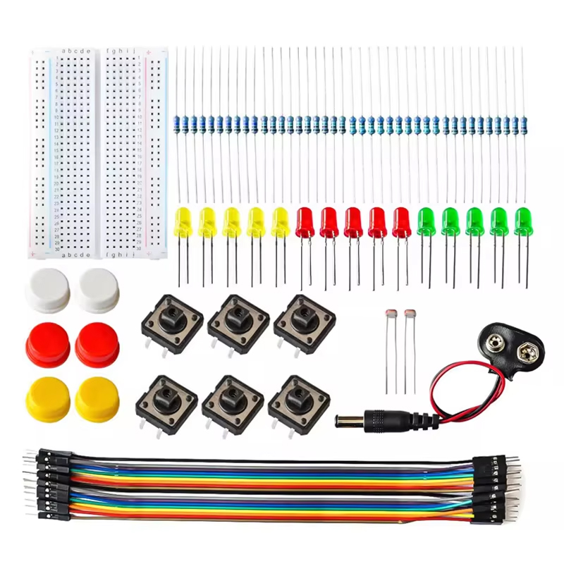 Стартовый комплект умной элект – обзор и цена Arduino Uno Starter Kit