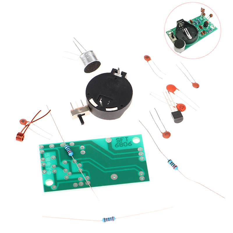 Горячая распродажа: Набор для  – обзор и цена Diy Electronics Hobby
