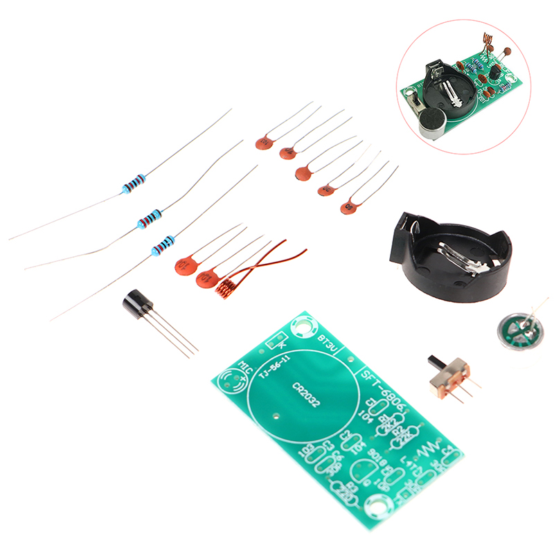 Горячая распродажа: Набор для  – обзор и цена Diy Electronics Hobby