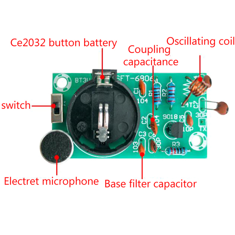 Горячая распродажа: Набор для  – обзор и цена Diy Electronics Hobby