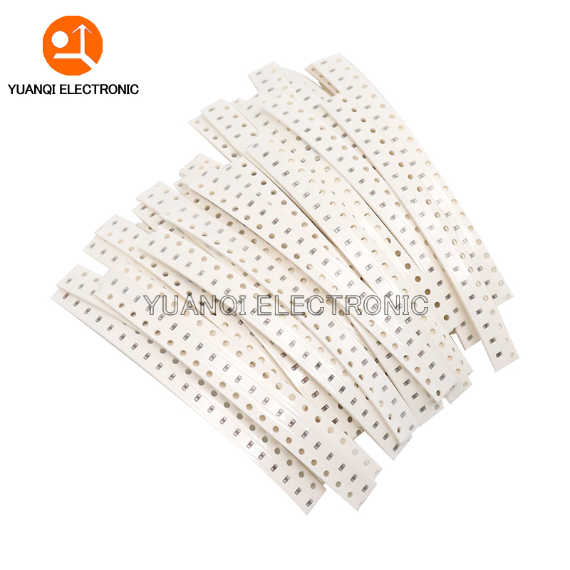 320 шт. 720 шт. 0603 0805 SMD  – обзор и цена Capacitor Kit Assortment