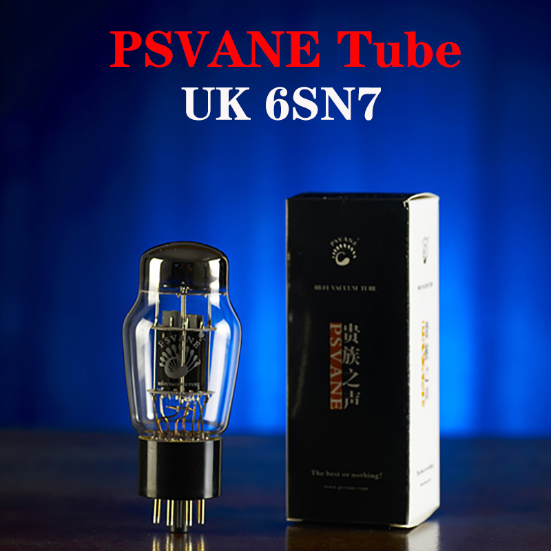 PSVANE UK-6SN7 UK6SN7 вакуумна – обзор и цена Diy Electronics Uk