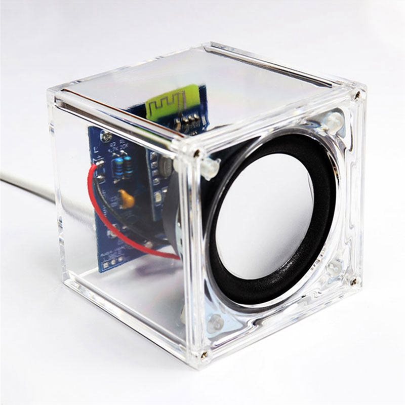 Набор для сборки Bluetooth-кол – обзор и цена Diy Audio Electronics Projects
