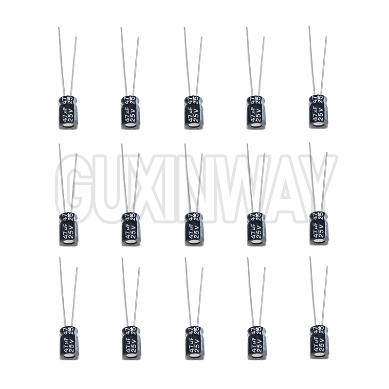 200 шт., 15 значений, 10 В, 16 – обзор и цена Capacitor Kit Assortment