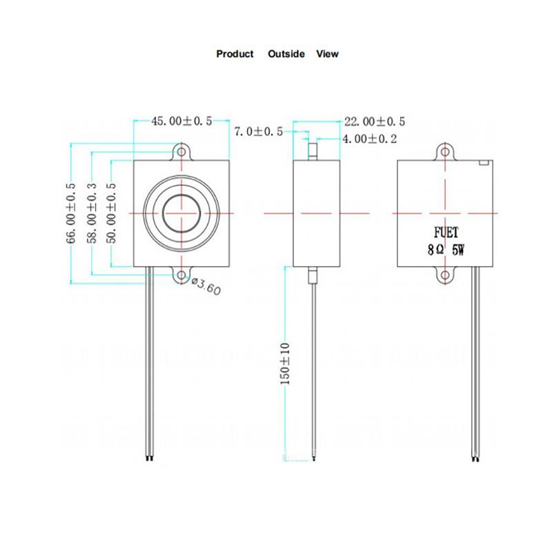 Миниатюрный закрытый динамик 4 – обзор и цена Diy Audio Electronics Projects