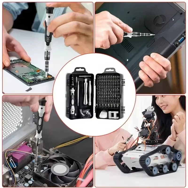 Набор прецизионных отверток 11 – обзор и цена Diy Electronics For Beginners