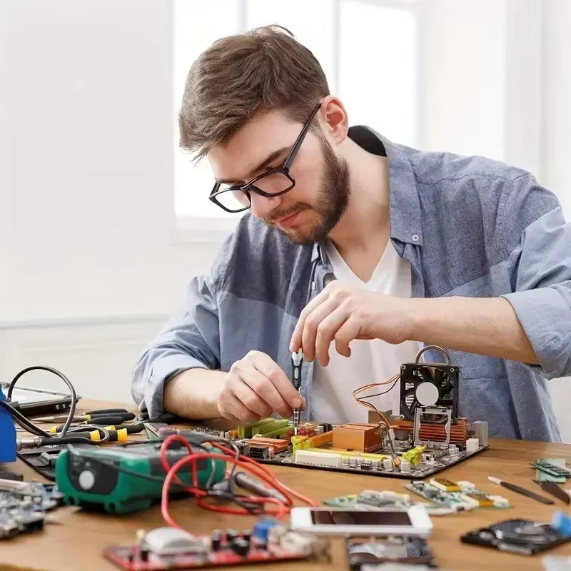Набор прецизионных отверток 11 – обзор и цена Diy Electronics For Beginners